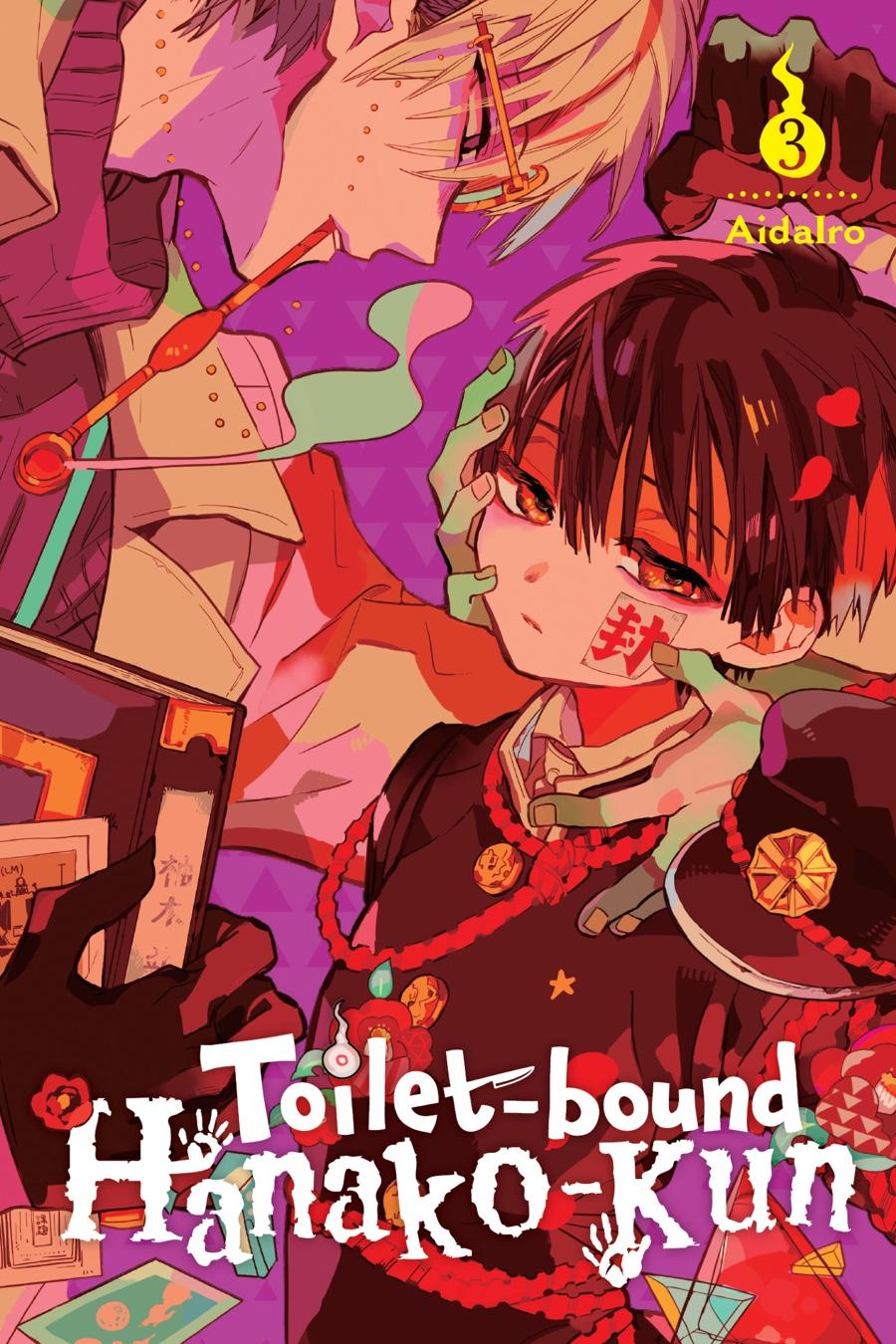 Toilet Bound Hanako Kun, Chapter 11 image 01